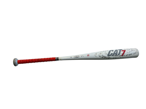 Vist Large View of Product Image Which is Used Marucci CAT 7 BB USSSA 2 5/8 Bat 31"