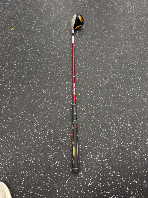 Vist Large View of Product Image Which is Used Taylormade BURNER Jr Hybrid Club RH 3 Hybrid