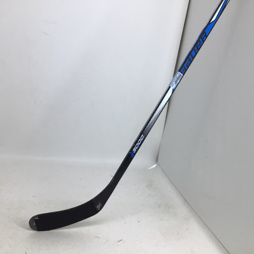 Vist Large View of Product Image Which is Used Bauer I3000 40/P92 YOUTH ABS STICK Hockey Sticks Yt Black