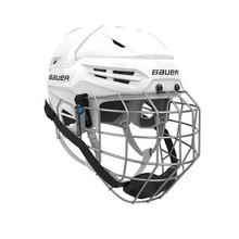 Vist Large View of Product Image Which is New BAUER REAKT 55 COMBO WH-S