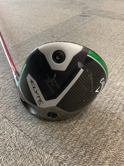Vist Large View of Product Image Which is Used Callaway ELYTE TRIPLE DIAMOND Mens Driver RH 9.0 Degree