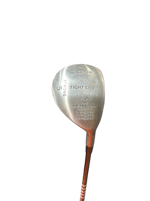 Vist Large View of Product Image Which is Used Adams TIGHT LIES Mens Fairway Wood RH 5 Wood