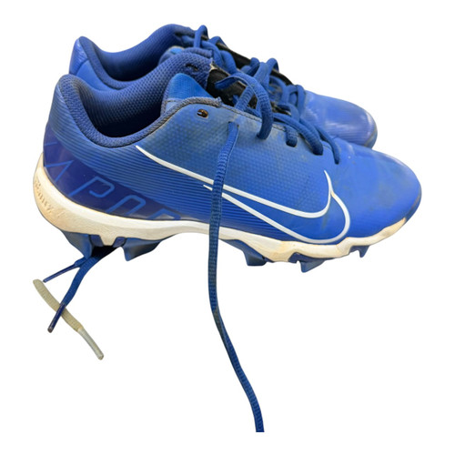 Vist Large View of Product Image Which is Used Nike VAPOR BB/SB Cleats Royal Blue Junior 02