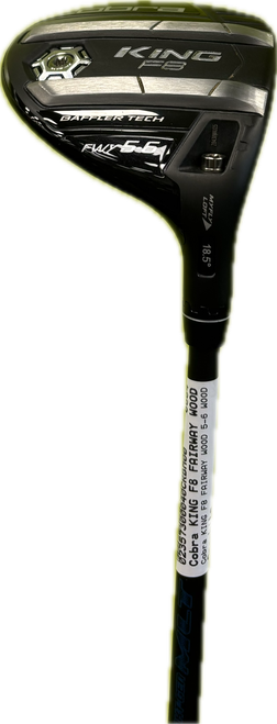 Vist Large View of Product Image Which is Used Cobra KING F8 FAIRWAY WOOD 5-6 WOOD 5-6W Mens Fairway Wood RH 5 Wood