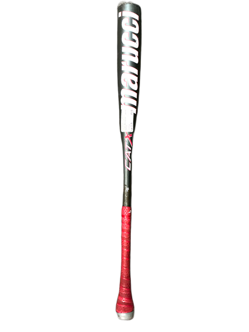 Vist Large View of Product Image Which is Used Marucci CAT X BB/SB USA 2 5/8 Bat 31"