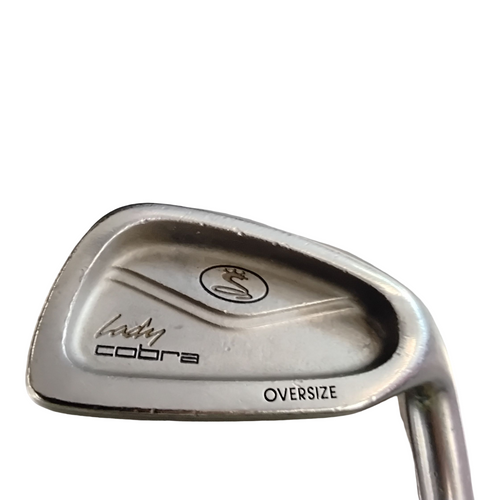 Vist Large View of Product Image Which is Used Cobra OVERSIZE Golf Wedge Womens RH Pitching Wedge