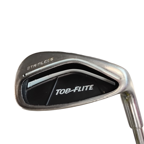 Vist Large View of Product Image Which is Used Top Flite Golf Wedge Mens RH Pitching Wedge