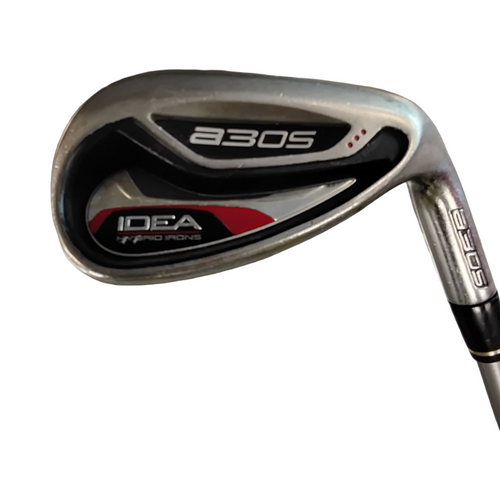 Vist Large View of Product Image Which is Used Adams Golf A30S Golf Wedge Womens RH Pitching Wedge