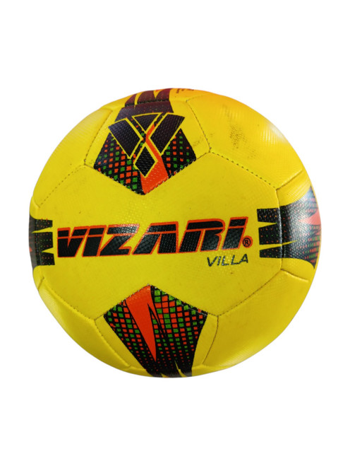 Vist Large View of Product Image Which is Used Vizari VILLA All Size Soccer Ball Yellow 3