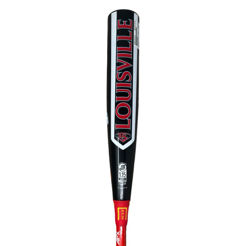 Vist Large View of Product Image Which is Used Louisville Slugger SUPRA LSLSRKX5-26 BB/SB USSSA 2 3/4 Bat 30"