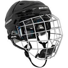 Vist Large View of Product Image Which is New BAUER REAKT 70 COMBO BK-S