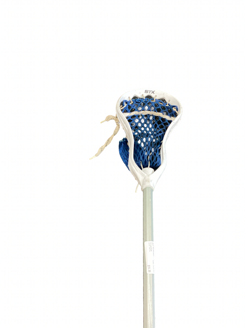 Vist Large View of Product Image Which is Used STX ALUMINUM Men Atk/Mid Complete Stick White