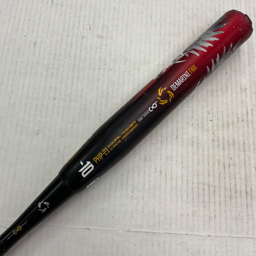 Vist Large View of Product Image Which is Used Demarini PHP-21 FNX BB/SB Fastpitch Bat 31"