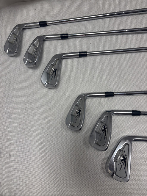 Vist Large View of Product Image Which is Used Callaway X FORGED 2007 Mens Iron Set RH 5I-PW