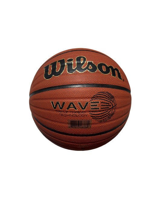 Vist Large View of Product Image Which is Used Wilson Basketball Adult Indoor