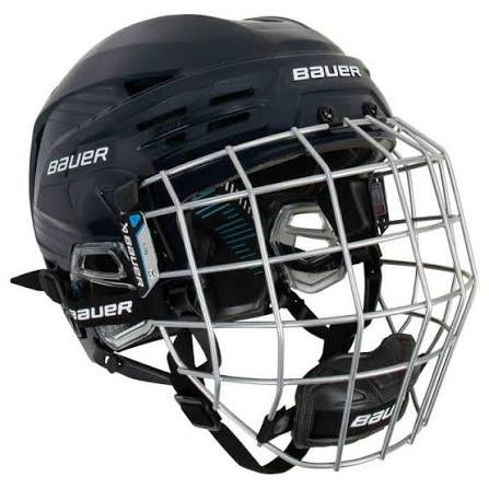 Vist Large View of Product Image Which is New BAUER REAKT 90 COMBO BLK-M