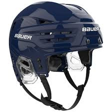 Vist Large View of Product Image Which is New BAUER REAKT 90 HELMET NAV-L