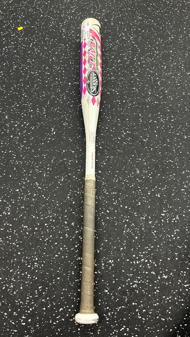 Vist Large View of Product Image Which is Used Louisville Slugger DIVA BB/SB Fastpitch Bat 29"