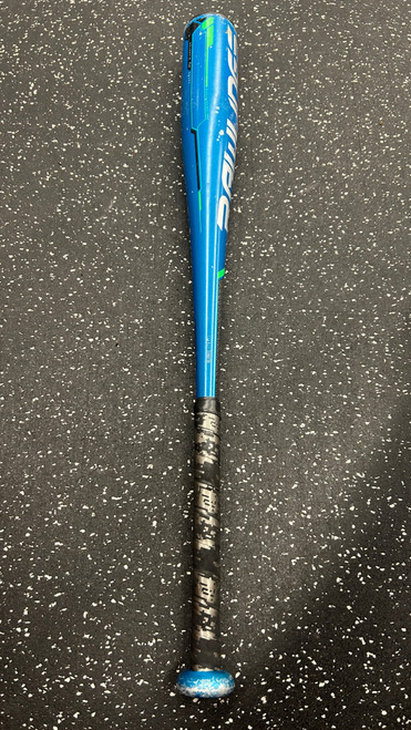 Vist Large View of Product Image Which is Used Rawlings RX4 ALLOY BB/SB USA 2 5/8 Bat 27"