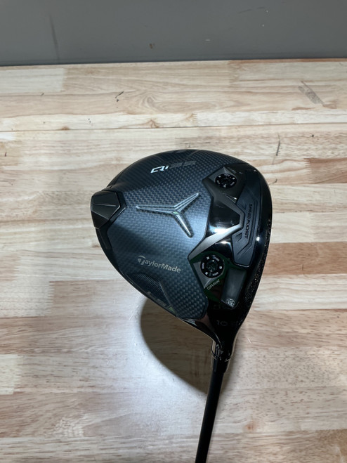 Vist Large View of Product Image Which is Used Taylormade QI35 LS Mens Driver RH 10.5 Degree