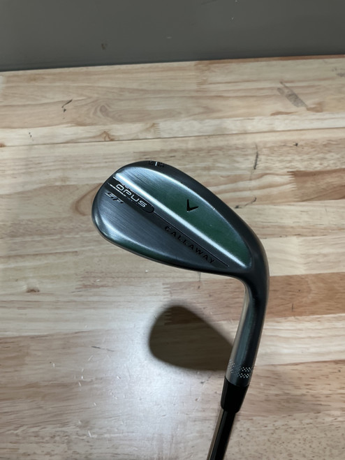 Vist Large View of Product Image Which is Used Callaway OPUS SP Golf Wedge Mens RH 56 Degree