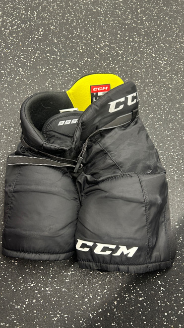 Vist Large View of Product Image Which is Used CCM 9550 Youth Pant Black LG