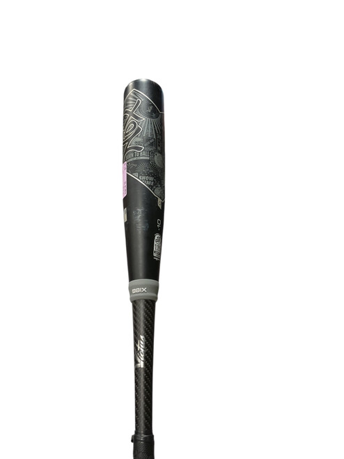 Vist Large View of Product Image Which is Used Victus NOX BB/SB USSSA 2 3/4 Bat 34"