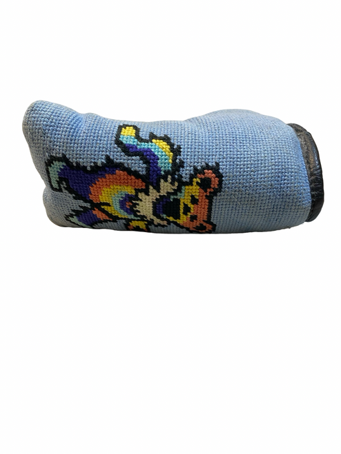 Vist Large View of Product Image Which is Used USA GRATEFUL DEAD PUTTER COVER Golf Accessory