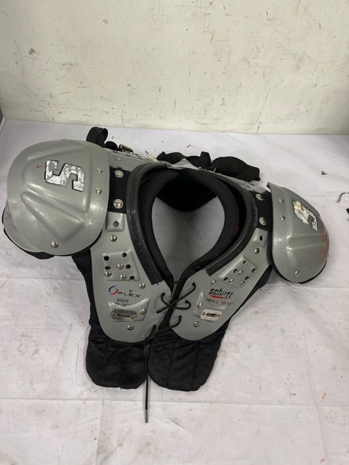 Vist Large View of Product Image Which is Used Schutt PADS FB Shoulder Pads None SM