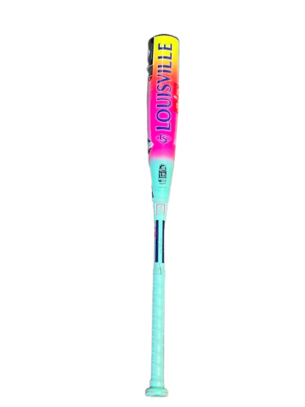 Vist Large View of Product Image Which is Used Louisville Slugger 2027 SUPRA 30IN -10 BB/SB USSSA 2 3/4 Bat 30"