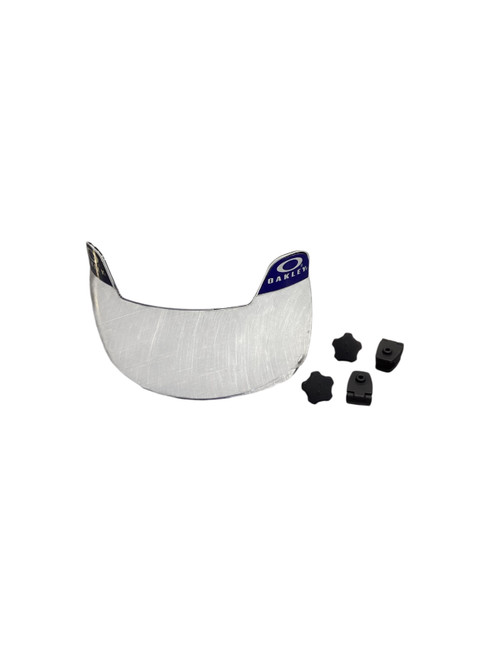Vist Large View of Product Image Which is Used Oakley FB Visor None MD