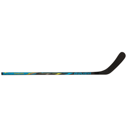 Vist Large View of Product Image Which is Built for the game’s future. This collection of sticks features upgraded designs that allow young skaters to take the next steps in their games — all while helping them stand out every time they hop over the boards.