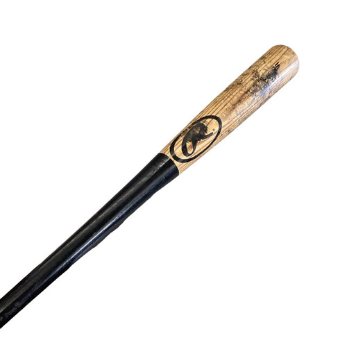 Vist Large View of Product Image Which is Used Rawlings WOOD BAT BB/SB Wood Bat 29"