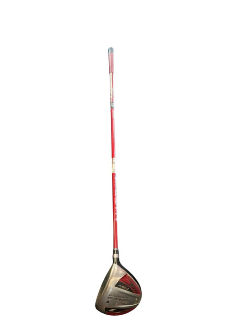 Vist Large View of Product Image Which is Used Cobra KING COBRA SPEED LD Mens Fairway Wood RH 3 Wood