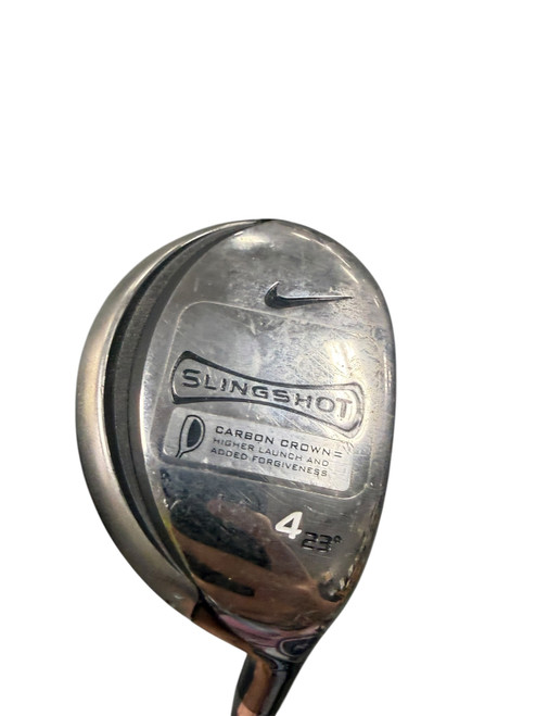 Vist Large View of Product Image Which is Used Nike SLINGSHOT Mens Hybrid Club RH 4 Hybrid