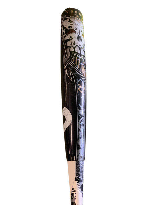 Vist Large View of Product Image Which is Used Demarini VOODOO BB/SB High School -3 Bat 33"