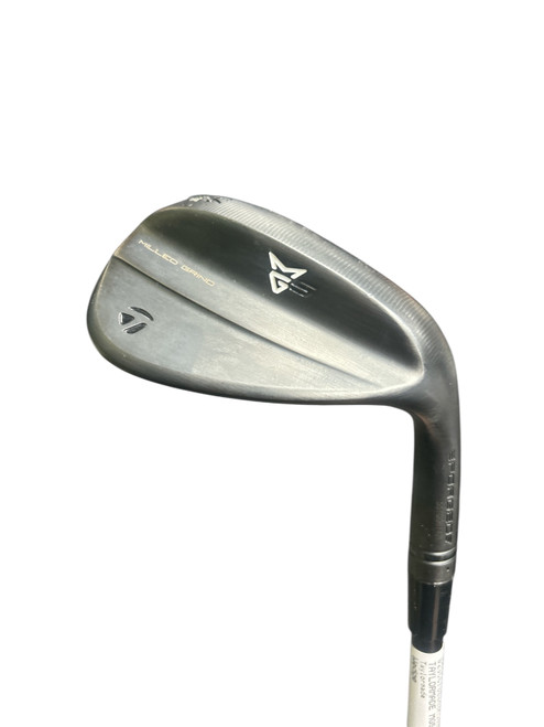 Vist Large View of Product Image Which is Used Taylormade MG5 Golf Wedge Mens RH 56 Degree