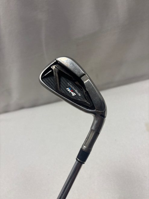 Vist Large View of Product Image Which is Used Taylormade M4 Golf Wedge Mens RH Gap/Approach Wedge