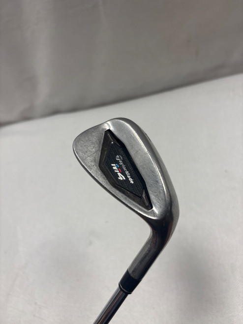 Vist Large View of Product Image Which is Used Taylormade M4 Mens Individual Iron RH 4 Iron