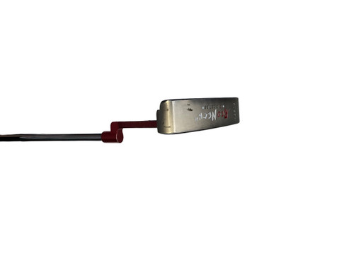 Vist Large View of Product Image Which is Used Dunlop BUBBA REDNECK Mens Putter RH