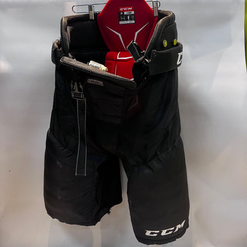 Vist Large View of Product Image Which is Used CCM JETSPEED FT485 Senior Pant Black XL