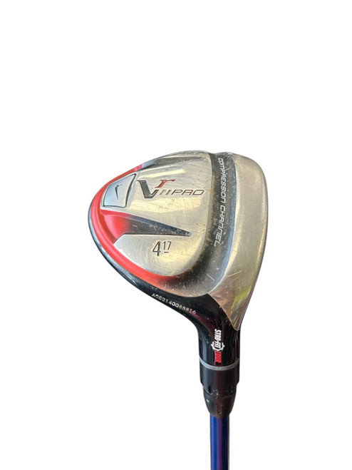 Vist Large View of Product Image Which is Used Nike VICTORY RED PRO Mens Fairway Wood RH 3 Wood