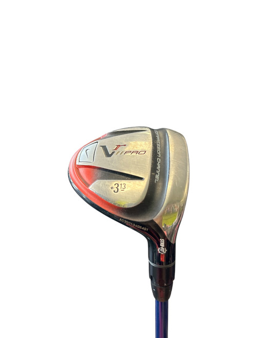 Vist Large View of Product Image Which is Used Nike VICTORY RED PRO Mens Fairway Wood RH 4 Wood