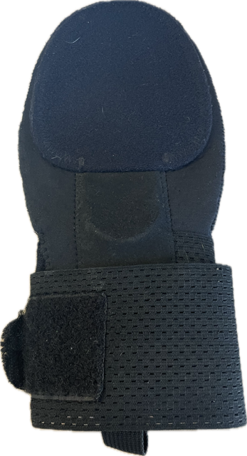 Vist Large View of Product Image Which is Used Baseball Sliding Mitt Accessory