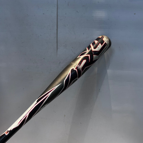Vist Large View of Product Image Which is Used Rawlings RX4 BB/SB USSSA 2 3/4 Bat 27"