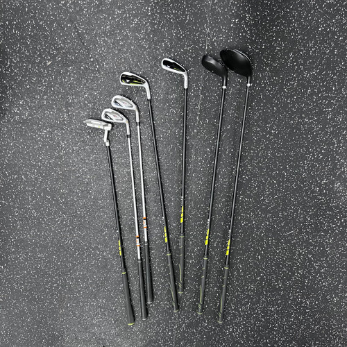 Vist Large View of Product Image Which is Used Top Flite STARTER SET Jr Package Set RH Green 7 Piece