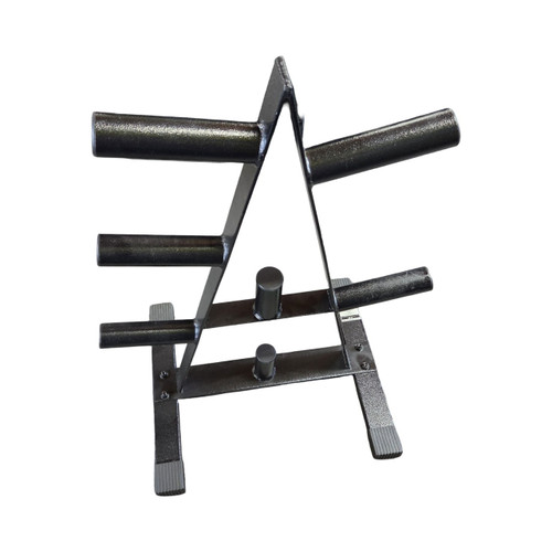 Vist Large View of Product Image Which is Used PLATE TREE OLY Weight Stand