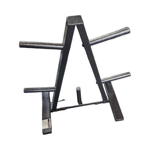 Vist Large View of Product Image Which is Used PLATE TREE STANDARD Weight Stand