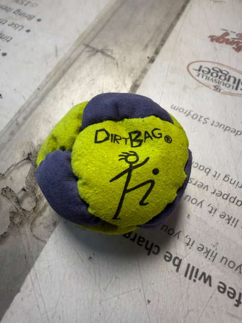 Vist Large View of Product Image Which is New Dirtbag Classic Footbag'26