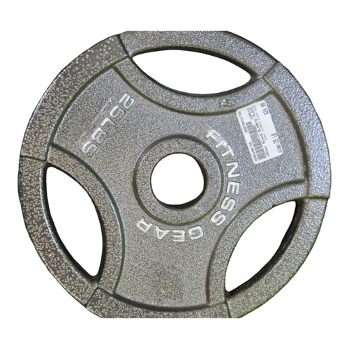 Vist Large View of Product Image Which is Used OLYMPIC PLATE 25LB Olympic Plate (Each) 25 lb